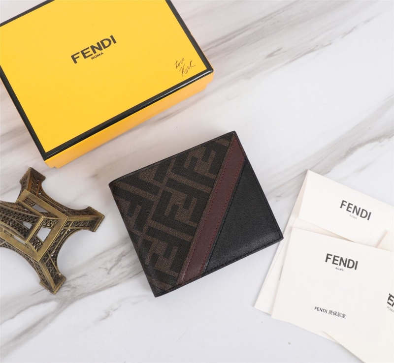 Fendi Wallets